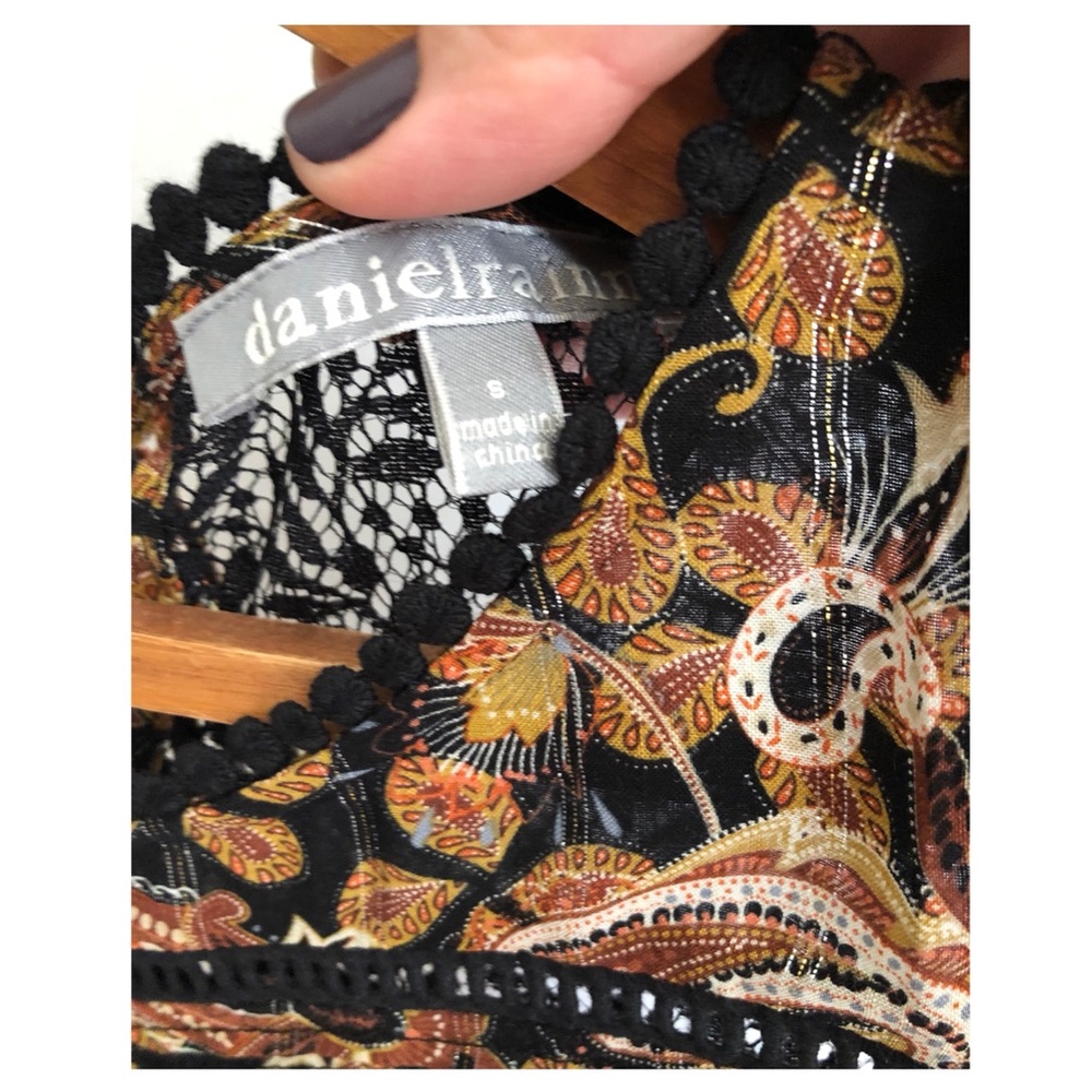{Anthropologie} Daniel Rainn Stephine Blouse - Picture 10 of 12
